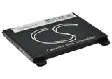 Battery for Amazon B003B0A294563B74 D00701 D00701 WiFi kindle DX DXG S11S01A S11S01B