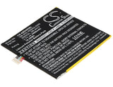 Battery for Amazon D01400 kindle Fire 3555A2L DR-A013 E3GU111L2002 GB-S02-3555A2-0200 QP01