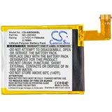 Battery for Amazon D01100 Kindle 4 Kindle 4G Kindle 5 Kindle 6 515-1058-01 M11090355152 MC-265360 S2011-001-S
