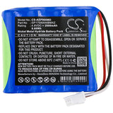 Battery for American Diagnostic 9002-5 ADC E-Sphyg 2 GP170AAH4BMXZ