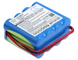 Battery for Acroprint 175 175 Full Power Reserve 310 420 ATT310 ES1000 ES900 580108000 58-0108-000 ACP580108000