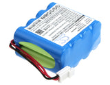 Battery for Acroprint 175 175 Full Power Reserve 310 420 ATT310 ES1000 ES900 580108000 58-0108-000 ACP580108000