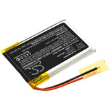 Battery for Altec Lansing IMW257 IMW257-MT IMW257-OW-TA IMW258 IMW258BLK Mini H2O 2 Mini H2O 3 LZ502535
