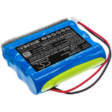Battery for Altec Lansing IMW888SIMW889N-BLKC IMW889 IMW889N Super LifeJacket Jolt Rugged INR18650-3S