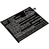 Battery for Alcatel 8082 9024W A30 Tablet A30 Tablet 4G LTE TLp040J1