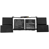 Battery for Apple A2141 MacBook Pro 16 2019 MacBook Pro 16 2019 i9 5500M MacBook Pro 16 2020 610-00533 A2113