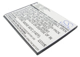 Battery for AMOI 862W A900T A900W A955T No.20