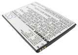Battery for AMOI 862W A900T A900W A955T No.20