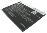 Battery for AMOI 862W A900T A900W A955T No.20