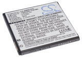 Battery for AMOI N806 N807 N816 N89 O13