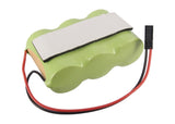 Battery for Alaris Medicalsystems 1550 MED SYSTEM 3 2860 Infusio 2860 2863 2865 2866 MED SYSTEMS 3 MedSystem III 2860729 AS10805 MED3201