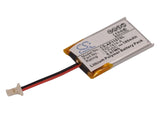 Battery for Apple A1107 17" PowerBook G4 820-1814-A
