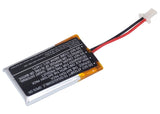 Battery for Apple A1107 17" PowerBook G4 820-1814-A