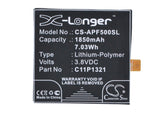 Battery for Asus A68M PadFone E C11P1321