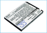 Battery for Auro Classic 8510 8510