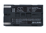 Battery for Ashtech ProFlex 500 ProFlex 800 ProFlex 800 GNSS ProMark 500 ProMark 800 111374