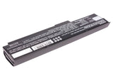 Battery for Asus Eee PC 1015PED N455 EPC 1015PED Eee PC 1015PED EPC 1015PE Eee PC 1015PEB Eee PC 1015PE EPC 1015P Eee PC 1015PDG EPC 1015 Eee PC 1015PD A31-1015 A32-1015 AL31-1015 PL32-1015
