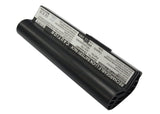 Battery for Asus Eee PC 4G Surf(512 RAM) Eee PC 4G Surf/Linux Eee PC 4G XP Eee PC 4G(512 RAM) Eee PC 701 Eee PC 701C Eee PC 800 Eee PC 801 Eee PC 8G Linux 7BOAAQ040493 90-OA001B1100 A22-701 A22-P701