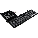 Battery for Asus ChromeBook C223NA-DH02 C223NA C223NA-1B E203MAH-FD006 E203MAH-FD012T ChromeBook C223NA-GJ0007 ChromeBook C223NA-GJ0002 CHROMEBOOK C223NA-GJ0049 0B200-03040000 2ICP4/59/134 C21N1807