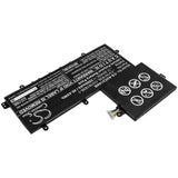 Battery for Asus Chromebook C204MA-BU0030 Chromebook C204MA-BU1430 Chromebook C204MA-GJ0003 C214MA-BU0003 C204MA-GJ0023 C214MA-BW0024 C214MA-BW0077 0B200-03370000 0B200-03370100 C31N1836 C31N1836-1