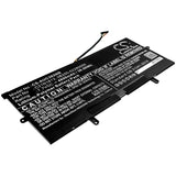 Battery for Asus Chromebook Flip C302CA-GU003 Chromebook Flip C302CA-GU043 C302CA-1A Chromebook Flip C302CA-DH75 Chromebook Flip C302CA-GU009 Chromebook Flip C302CA-GU005 0B200-02280000 C21N1613