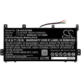 Battery for Asus C423NA-EB0033 C423NA-BV0054 C423NA-EB0063 C423 C423NA-EB0020 C523NA-0021AN4200 C523NA-A20025 C423NA C423NA-BV0028 0B200-03060000 0B200-03130000 C21N1808