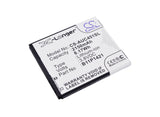 Battery for Asus Z007 ZC451CG Zenfone C 0B200-00570300 B11P1421 C11P1421