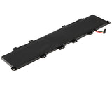 Battery for Asus F402C F402CA-WX102H C21-X402