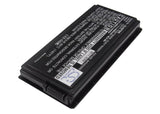 Battery for Asus F5SR-AP089C X50RL-AP354c F5SR X50RL F5SL-AP177D 70-NLF1B2000 70-NLF1B2000Y 70-NLF1B2000Z 90-NLF1B2000Y A32-F5 A32-X50 BATAS2000