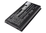 Battery for Asus F5SR-AP089C X50RL-AP354c F5SR X50RL F5SL-AP177D 70-NLF1B2000 70-NLF1B2000Y 70-NLF1B2000Z 90-NLF1B2000Y A32-F5 A32-X50 BATAS2000