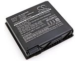 Battery for Asus G55 G55V G55VM G55VM-DH71 G55VM-DH71-CA G55VM-DS71 G55VM-ES71 G55VM-RS71 G55VM-S1020V G55VW G55VW-DH71-CA G55XI361VW-BL G55XI363VW-BL 0B110-00080000 A42-G55 B056R014-0037