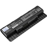 Battery for Asus G771J N751JX G771 N751JW G58JM N751JQ G58 N751JM G551JX A32N1405
