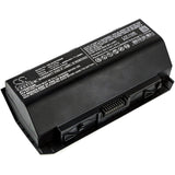 Battery for Asus G750 G750J G750JH G750JM G750JS G750JW G750JX G750JZ ROG G750 ROG G750J ROG G750JH ROG G750JM ROG G750JS ROG G750JW ROG G750JX ROG G750JZ A42-G750