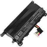 Battery for Asus G752VT ROG G752VY G752VL ROG G752VL ROG G752 G752V ROG G752V G752VM-GC034D G752VM G752VL-GC085T G752VL-GC060T G752VL-GC059T G752VL-GC058T G752VL-GC057T 0B110-00370000 A32LM9H A32N1511