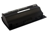 Battery for Asus G75 G75 3D G75V G75V 3D G75VM G75VM 3D G75VW G75VW 3D G75VX G75VX 3D 0B110-00070000 A42-G75