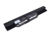 Battery for Asus A43S K84L X53SV A53U K43SJ K43S K43 X44L X44H X54C-BBK5 P43F 07G016H31875M 0B20-00X50AS A31-K53 A32-K53 A41-K53 A42-K53 A43EI241SV-SL AS515-AS523