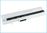 Battery for Asus Eee PC 1005PE-MU27-PI Eee PC 1005PE-MU27-BK Eee PC 1005PE-MU17-WT AL32-1005 AL31-1005 ML32-1005 ML31-1005 990AAS168288 90-OA001B9100 90-OA001B9000 70-OA1B1B2100