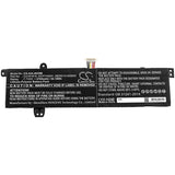 Battery for Asus E402BA-GA209T E402BA-fa036T E402BA-2B E402BA E402BA-GA131T E402BA-GA147T F402BA E402BA-1R 0B200-01400600 2ICP7/49/91 C21N1618