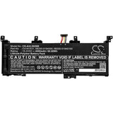 Battery for Asus GL502VS-FI126T GL502VS-DS71-HID7 G502VY GL502VS-FI035T G502VS-FY084T G502VS GL502VS-DS71 G502VY-FY087T GL502VS-FI046T 0B200-0194000 0B200-01940100 C41N1531