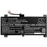Battery for Asus GL504GM ROG GL504GW-ES066T ROG SCAR2-G715GV-EV023T GL504GV-ES107T GL504GS GL504GV GL764GW ROG Strix GL504 SCAR II ROG GL504GM-ES168T G715GV-EV032 0B200-02940000 C41N1731