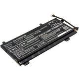 Battery for Asus GM501GS-EI028T GM501GS-EI013T GM501GS-EI004T GM501GM-EI007T GM501GS-EI017T GM501GS-EI018T GM501GM-EI017T GM501GM-EI008T GM501GS-EI027T 0B200-02900000 4ICP7/48/70 C41N1727