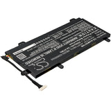 Battery for Asus GM501GM-EI028T GM501GM-ei039T GM501GS-EI014T GM501GM-EI021T GM501GM-EI031T GM501GM-WS74 GM501GM-EI003T GM501GS-EI023T GM501GS-0021A8750H 0B200-02900000 4ICP7/48/70 C41N1727