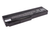 Battery for Asus G50VT M50S M50 X55S M51Sr M51Kr M51E M51 M50V M50Sv M50Sr M50Sa M51Va M50Q M51Sn M51Se L50 M70 X55 M50 G50 X64VG X64V X64JV 15G10N373800 90-NED1B2100Y A32-M50 A32-N61 A32-X64 A33-M50