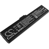 Battery for Asus M9 M9A M9F M9J M9V W7 W7F W7J W7S W7SG A32-W7 A32-M9 90-NHQ2B2000 90-NHQ2B1000 90-NHQ1B1000 90-NDT1B2000Z 90-NDT1B1000Z 90-NDQ1B2000 90-NDQ1B1000 70-NHQ2B1000M 70-NDQ1B2000 A33-W7