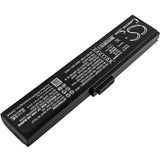 Battery for Asus M9 M9A M9F M9J M9V W7 W7F W7J W7S W7SG A32-W7 A32-M9 90-NHQ2B2000 90-NHQ2B1000 90-NHQ1B1000 90-NDT1B2000Z 90-NDT1B1000Z 90-NDQ1B2000 90-NDQ1B1000 70-NHQ2B1000M 70-NDQ1B2000 A33-W7