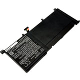 Battery for Asus G501 G601J G60JW4720 N501JW-1A N501JW-1B N501JW-2A N501JW-2B 0B200-01250100 C41N1416
