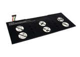 Battery for Asus Eee Pad Slider Eee Pad Slider EP102 EP102 SL101 C31-EP102