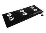 Battery for Asus Eee Pad Slider Eee Pad Slider EP102 EP102 SL101 C31-EP102