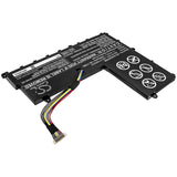 Battery for Asus E202SA-1E E202SA Serie E202SA-FD0012T 0B200-01690000 B31N1503