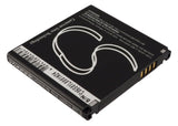 Battery for Garmin-Asus 01000846 GarminFone nuvifone A50 07G016004146 361-00044-00 SBP-21 TCE2110104709376